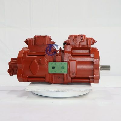K3V112DT پمپ هیدرولیک کاواساکی K3v112 K3v63 K3v63dt K3v112dt برای حفاری