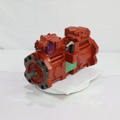 K3V112DT پمپ هیدرولیک کاواساکی K3v112 K3v63 K3v63dt K3v112dt برای حفاری