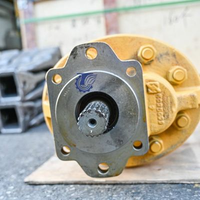 TQ 854G 854K پمپ هیدرولیکی مورد استفاده در حفاری 2279383 TQ قطعات معدنی حفاری