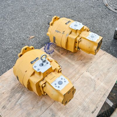 TQ 854G 854K پمپ هیدرولیکی مورد استفاده در حفاری 2279383 TQ قطعات معدنی حفاری