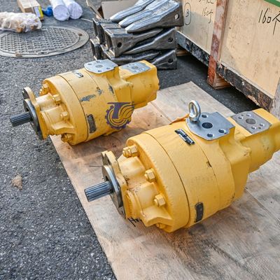TQ 854G 854K پمپ هیدرولیکی مورد استفاده در حفاری 2279383 TQ قطعات معدنی حفاری