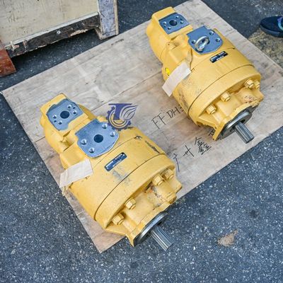 TQ 854G 854K پمپ هیدرولیکی مورد استفاده در حفاری 2279383 TQ قطعات معدنی حفاری