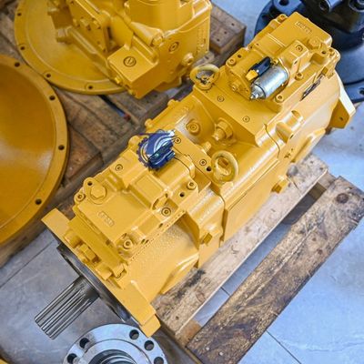 TQ 330 GC Excavator پمپ هیدرولیک اصلی 5511122 5511136 5511121 K7V160