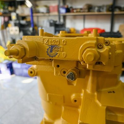 123-2235 153-9185 پمپ هیدرولیک حفاری A8VO160 برای TQ 330B