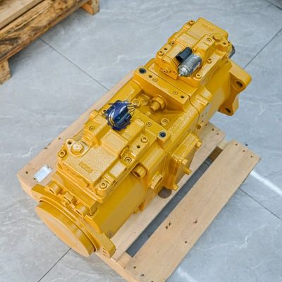 5504341 5659737 جاروبرقی پمپ هیدرولیک K7V180DTP برای E336 E336GC 380DK