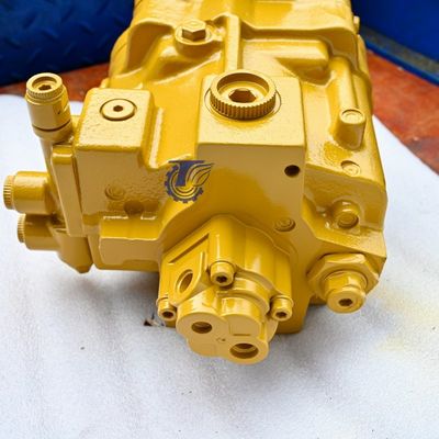 PSVL-54CG KYB پمپ هیدرولیک چند منظوره رنگ زرد مناسب TQ 305