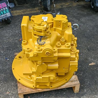 پمپ هیدرولیک عملی E336D2 TQ, K5V160/200 5045477 TQ