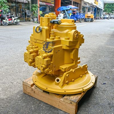 پمپ هیدرولیک عملی E336D2 TQ, K5V160/200 5045477 TQ