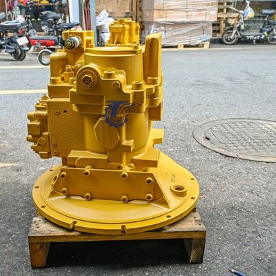 پمپ هیدرولیک عملی E336D2 TQ, K5V160/200 5045477 TQ