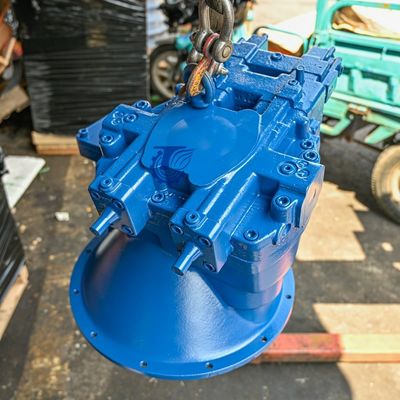 پمپ هیدرولیک حفاری آبی A8VO107 A8VO140 A8VO160 A8VO200 برای TQ Doosan Sanyi