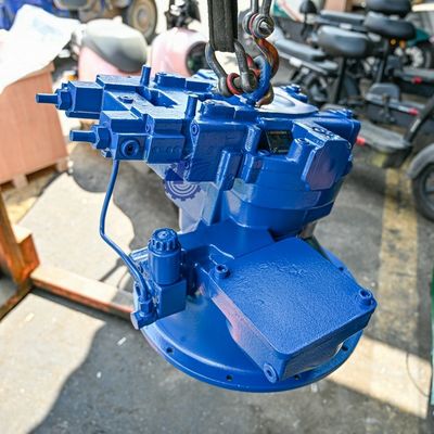 پمپ هیدرولیک حفاری آبی A8VO107 A8VO140 A8VO160 A8VO200 برای TQ Doosan Sanyi