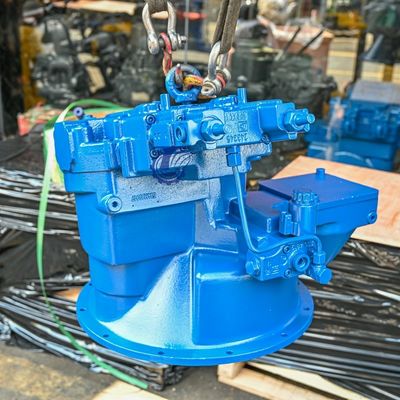 پمپ هیدرولیک حفاری آبی A8VO107 A8VO140 A8VO160 A8VO200 برای TQ Doosan Sanyi