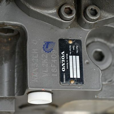 ولوو EC380D دریچه کنترل اصلی حفاری VOE14667843 VOE14670038