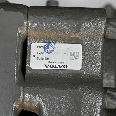 VOE14541591 دریچه کنترل اصلی حفاری برای ولوو EC290B EC290C FC329C
