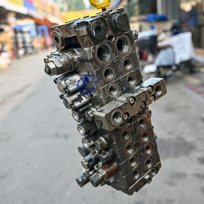 723-19-11801 دریچه کنترل اصلی حفاری 723-19-11800 برای کوماتسو PC30MR-1 PC30UU-3