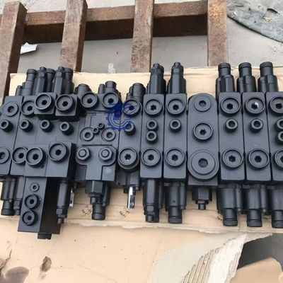 00070-33171 دریچه کنترل اصلی حفاری 0007033171 برای Doosan Daewoo DH55 DH60