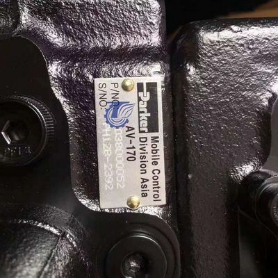 دریچه کنترل اصلی حفاری هیدرولیک 426-00078C 42600078C برای Doosan DH150LC-7