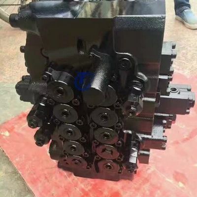 چند راه حفاری دریچه کنترل اصلی توزیع هیدرولیک مناسب Doosan DH215-9