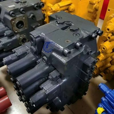چند راه حفاری دریچه کنترل اصلی توزیع هیدرولیک مناسب Doosan DH215-9