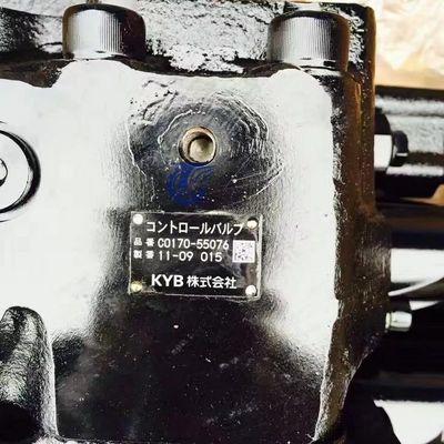 چند راه حفاری دریچه کنترل اصلی توزیع هیدرولیک مناسب Doosan DH215-9