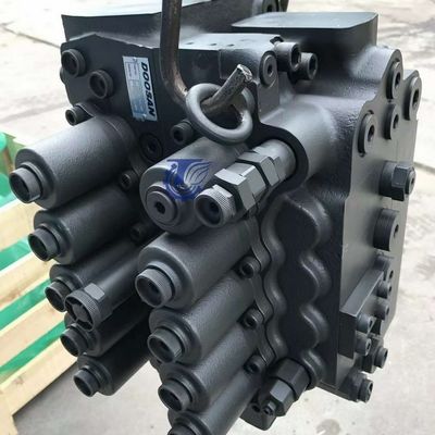 دریچه کنترل اصلی حفاری هیدرولیک چند راه برای دوسان دئو DH220 225 300-5-7