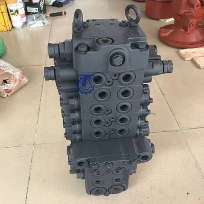 Komatsu PC55MR-3 D-375A دریچه کنترل اصلی حفاری 723-18-18200 723-18-18201