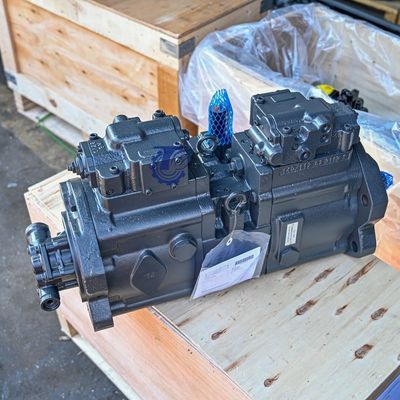 پمپ اصلی هیدرولیک ثابت کاواسکی Multiscene K3V112DT-1X8R-9NZ1-V