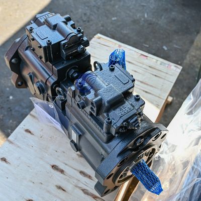 پمپ اصلی هیدرولیک ثابت کاواسکی Multiscene K3V112DT-1X8R-9NZ1-V