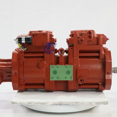 K3V63DT-9POH پمپ هیدرولیک کاواساکی کنترل مثبت برای حفاری Sany SY135-8