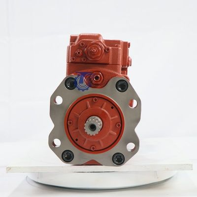K3V63DT-9POH پمپ هیدرولیک کاواساکی کنترل مثبت برای حفاری Sany SY135-8