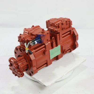 K3V63DT-9POH پمپ هیدرولیک کاواساکی کنترل مثبت برای حفاری Sany SY135-8