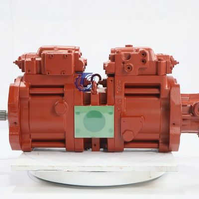 K3V63DT-9POH پمپ هیدرولیک کاواساکی کنترل مثبت برای حفاری Sany SY135-8