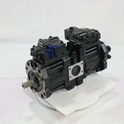 کنترل مثبت پمپ هیدرولیک کاواساکی K3V63DTP-9C22 برای حفاری JCB130