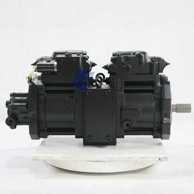 کنترل مثبت پمپ هیدرولیک کاواساکی K3V63DTP-9C22 برای حفاری JCB130