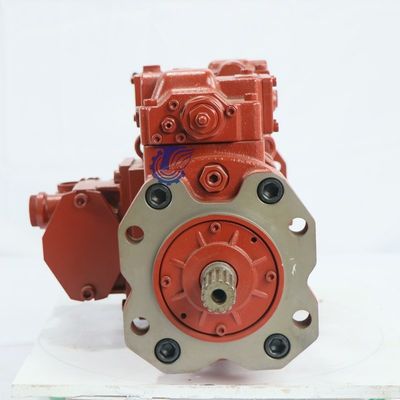 K3V63DTP-9N14T پمپ هیدرولیک کاواساکی کنترل مثبت برای Takeuchi 135