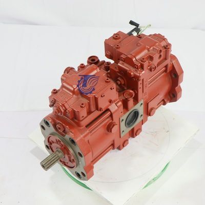K3V63DTP-9N14T پمپ هیدرولیک کاواساکی کنترل مثبت برای Takeuchi 135