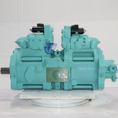 پمپ هیدرولیک کواسکی K3V112DT الکتریکی برای مدل قدیمی SK200-6