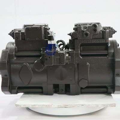 پمپ هیدرولیک بیل مکانیکی K3V112DT-9C32-14T پمپ اصلی برای قطعات بیل مکانیکی K3V112DT SH200A1 SH200A2