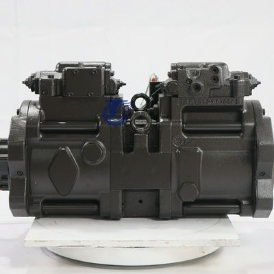 پمپ هیدرولیک بیل مکانیکی K3V112DT-9C32-14T پمپ اصلی برای قطعات بیل مکانیکی K3V112DT SH200A1 SH200A2