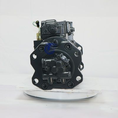 پمپ های پیستون کاواساکی ، K3V112DT-9N12 قطعات ماشین آلات ساختمانی