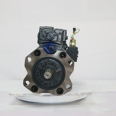 پمپ های پیستون کاواساکی ، K3V112DT-9N12 قطعات ماشین آلات ساختمانی