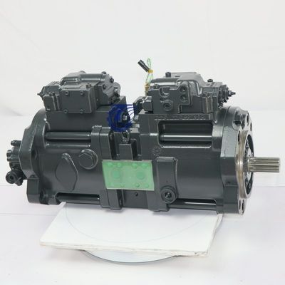 پمپ های پیستون کاواساکی ، K3V112DT-9N12 قطعات ماشین آلات ساختمانی