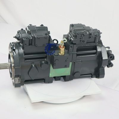 پمپ های پیستون کاواساکی ، K3V112DT-9N12 قطعات ماشین آلات ساختمانی