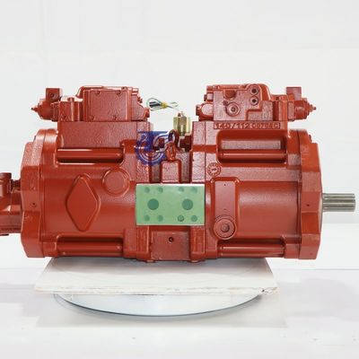 ساخت و ساز KPM پمپ هیدرولیکی دوامدار ، K3V112DT-HNOV-12 پمپ اصلی حفاری