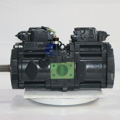پمپ هیدرولیک کاواساکی با دهان بزرگ K3V112DTP-9P12-12T برای حفاری هیوندای R210-7
