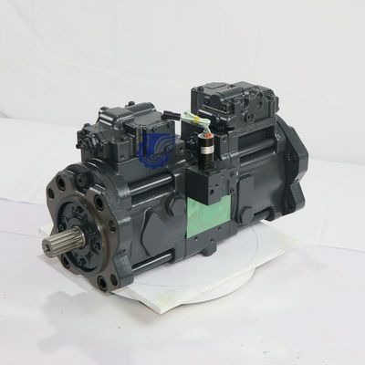 پمپ هیدرولیک کاواساکی با دهان بزرگ K3V112DTP-9P12-12T برای حفاری هیوندای R210-7