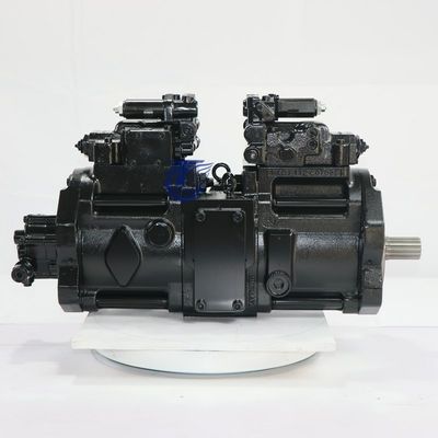 پمپ هیدرولیک چند منظوره از حفاری عملی کاواساکی K3V112DTP-9T8L-14
