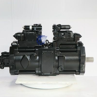 کنترل الکتریکی پمپ هیدرولیک KAWASAK K3V112DTP-9TDL-14T