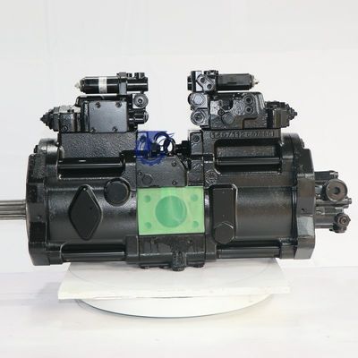 کنترل الکتریکی پمپ هیدرولیک KAWASAK K3V112DTP-9TDL-14T