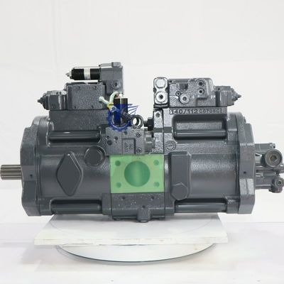 پمپ پیستون محوری هیدرولیک کاواساکی K3V112DTP-9Y14-14 Multiscene